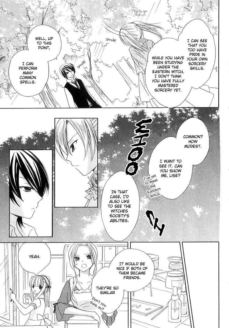 The Witch Who Can't Fly Vol. 1 Ch. 2 第15页