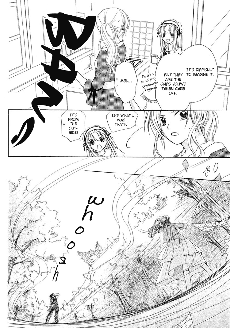 The Witch Who Can't Fly Vol. 1 Ch. 2 第16页