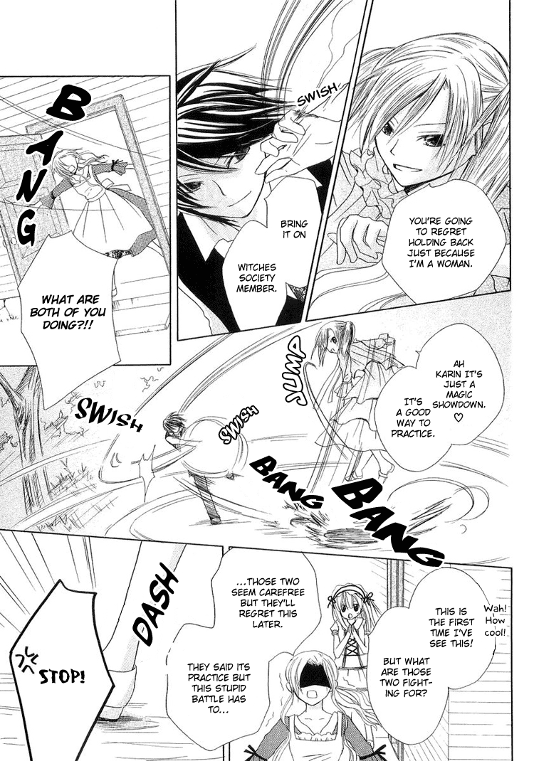 The Witch Who Can't Fly Vol. 1 Ch. 2 第17页