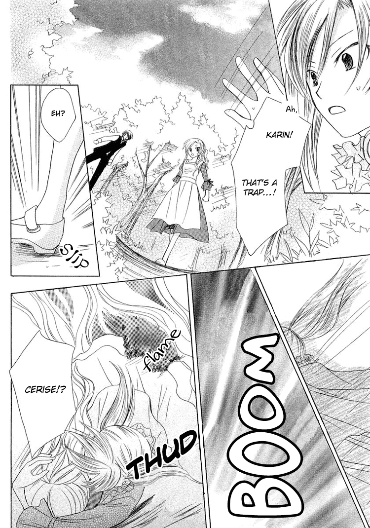 The Witch Who Can't Fly Vol. 1 Ch. 2 第18页