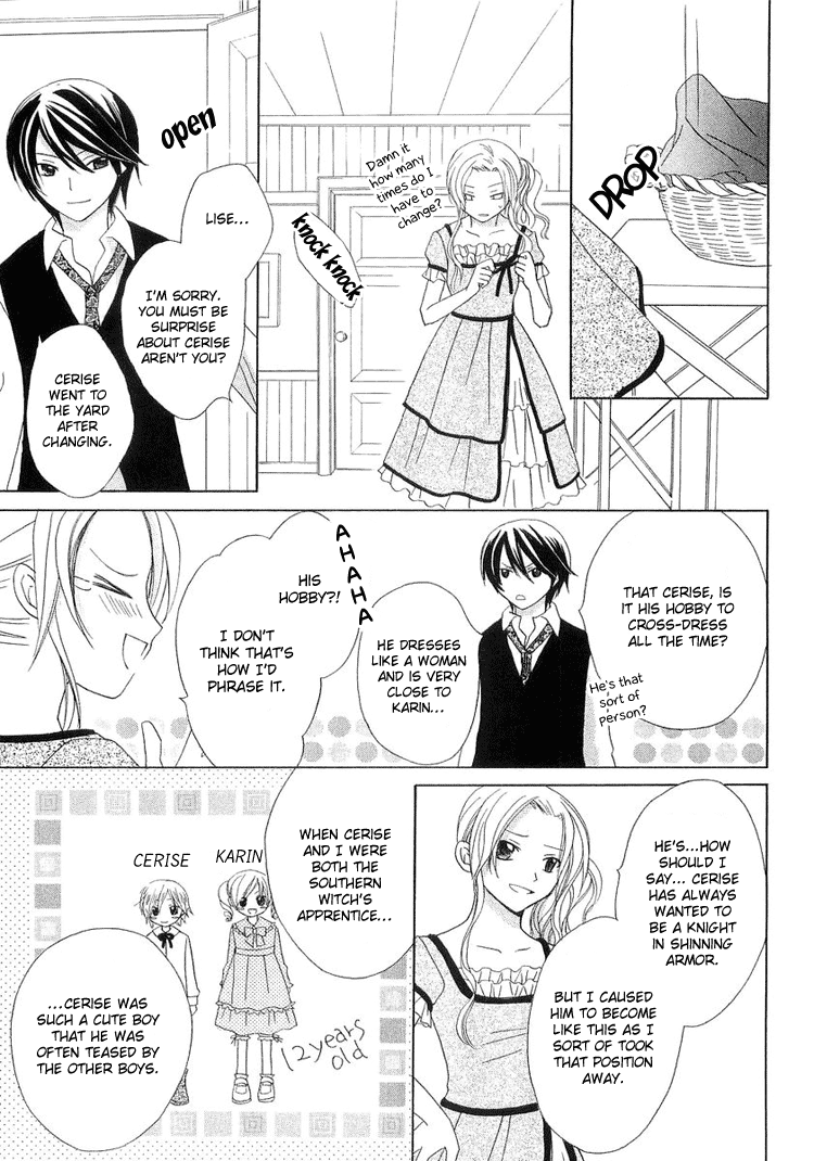 The Witch Who Can't Fly Vol. 1 Ch. 2 第21页