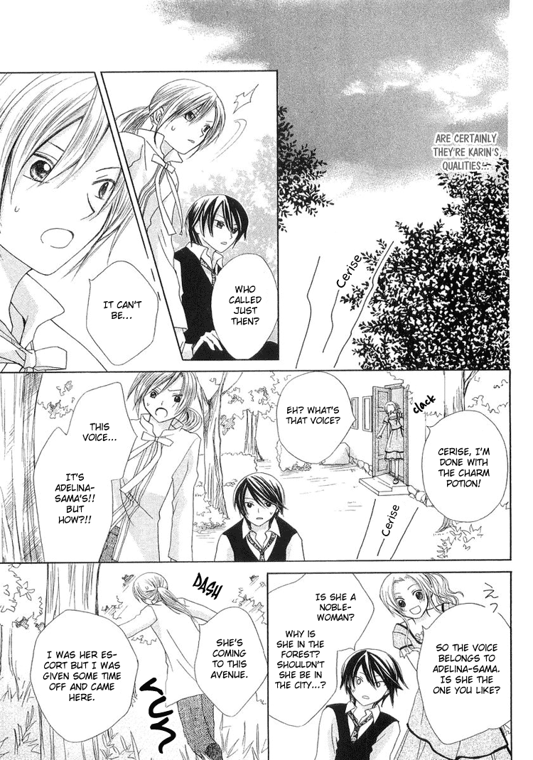 The Witch Who Can't Fly Vol. 1 Ch. 2 第27页