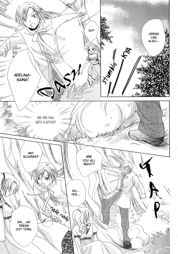 The Witch Who Can't Fly Vol. 1 Ch. 2 第29页