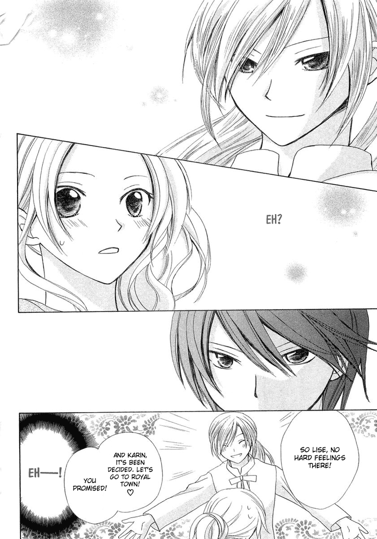 The Witch Who Can't Fly Vol. 1 Ch. 2 第36页