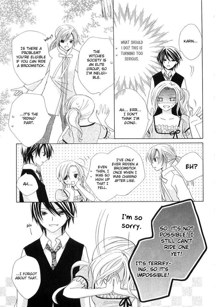 The Witch Who Can't Fly Vol. 1 Ch. 2 第37页