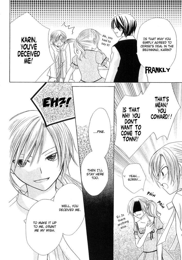 The Witch Who Can't Fly Vol. 1 Ch. 2 第38页