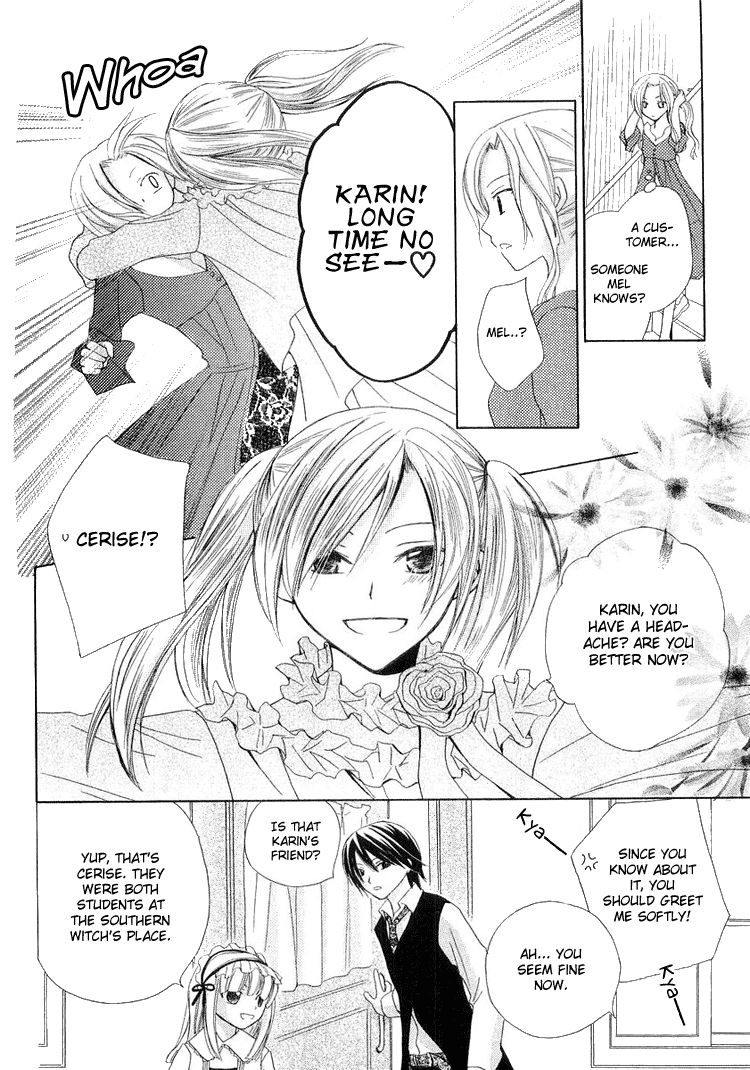 The Witch Who Can't Fly Vol. 1 Ch. 2 第8页