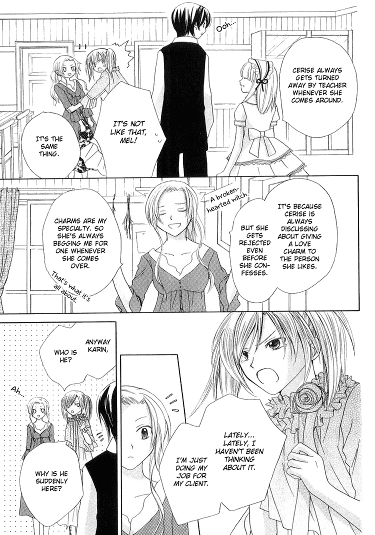 The Witch Who Can't Fly Vol. 1 Ch. 2 第9页