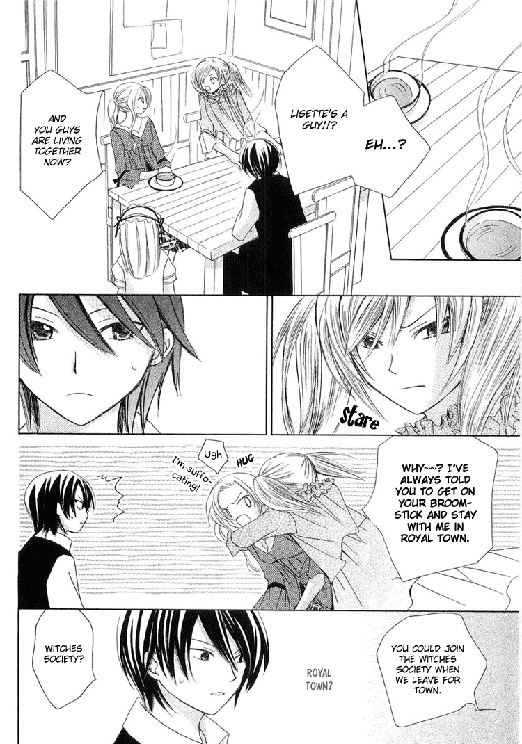 The Witch Who Can't Fly Vol. 1 Ch. 2 第10页