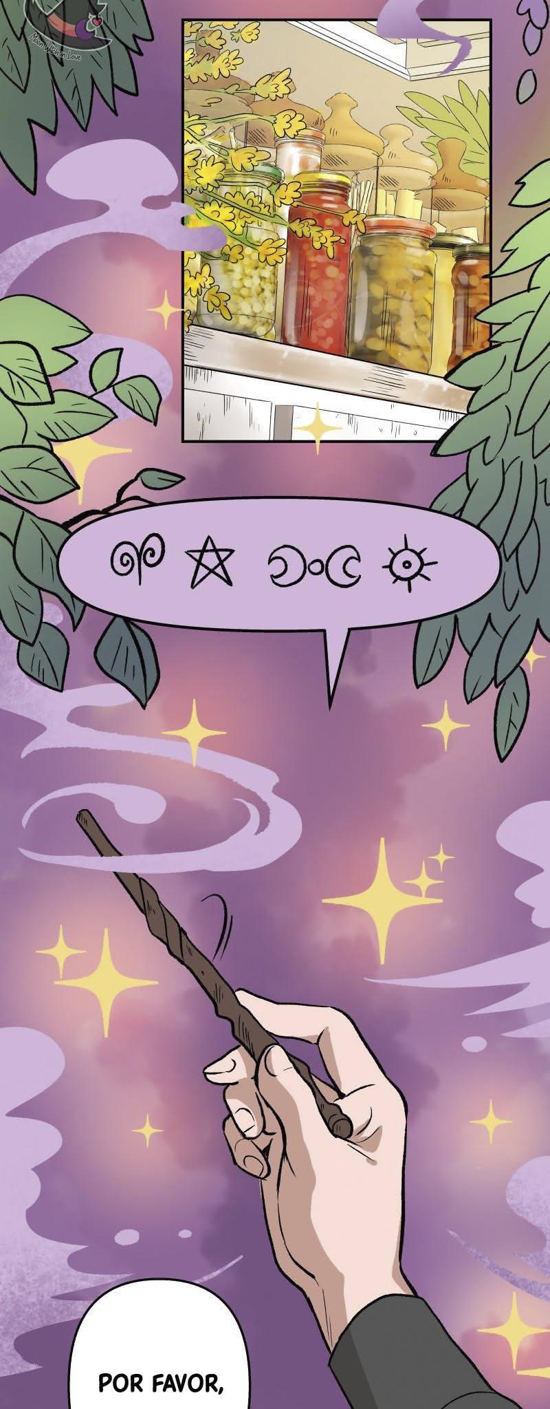 Morgana and Oz Ch. 4 第19页