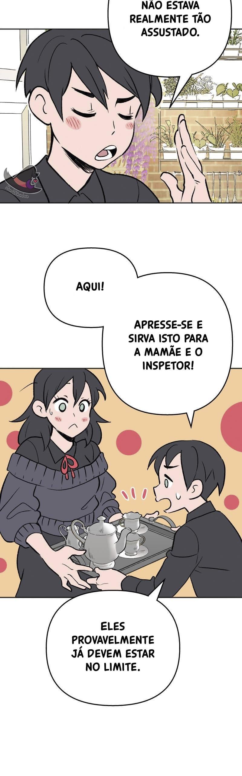 Morgana and Oz Ch. 4 第28页
