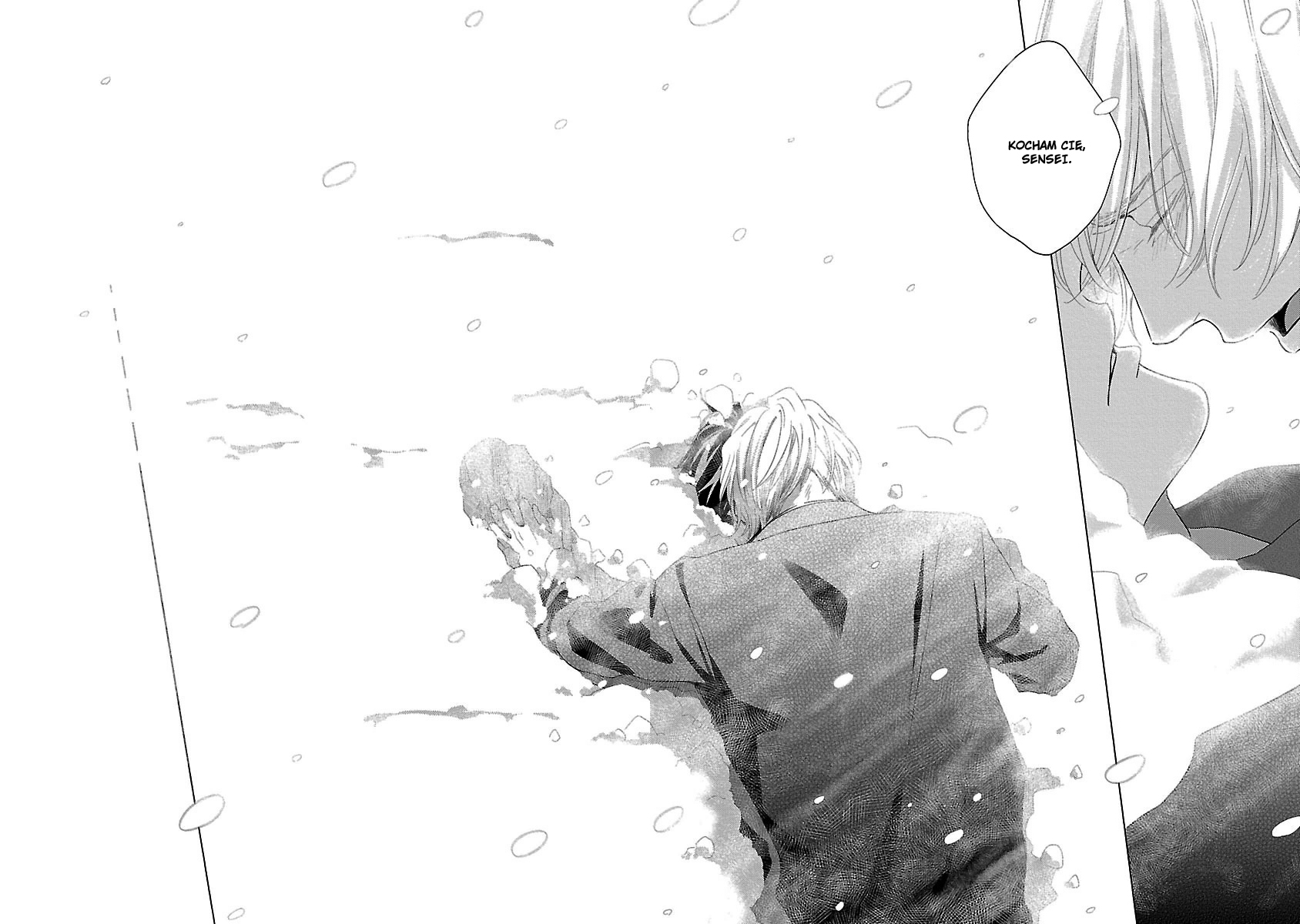 Yukidoke no Koi Vol. 1 Ch. 4 第16页