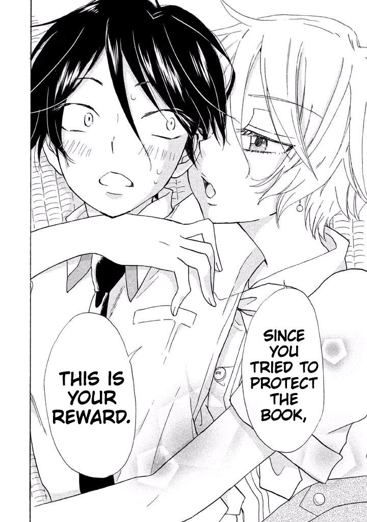 Ai-Sensei wa Wakaranai I Don't Know My Preference (1) 第30页