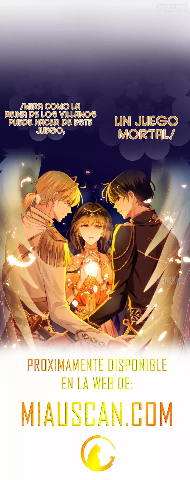 Make Way for Your Vicious Queen! Ch. 0.5 第8页