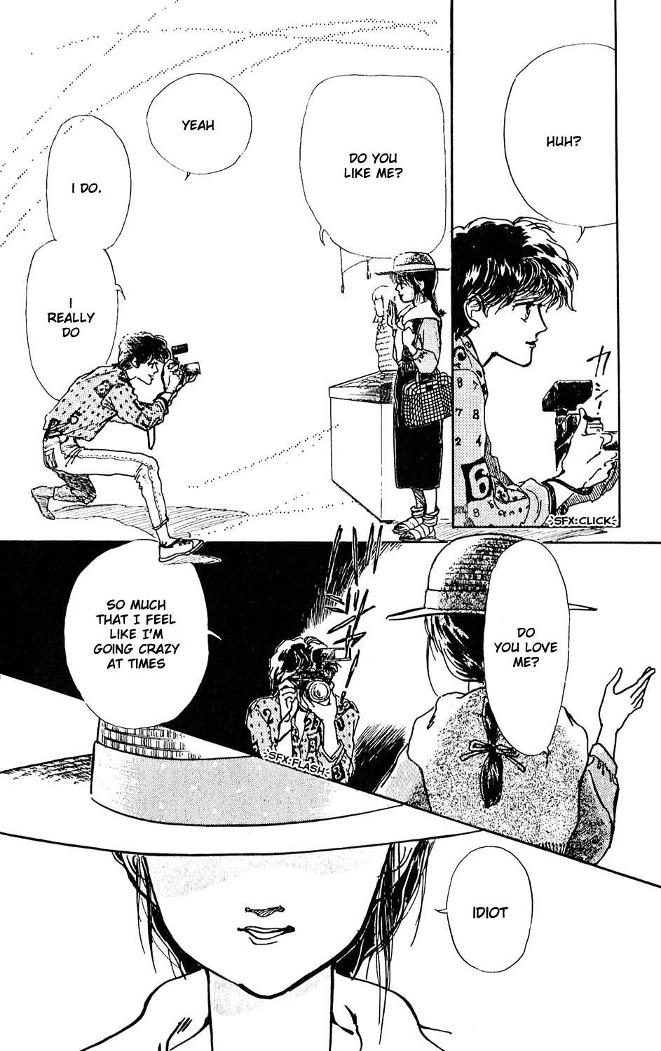 Tokyo Casanova Vol. 1 Ch. 3 第19页