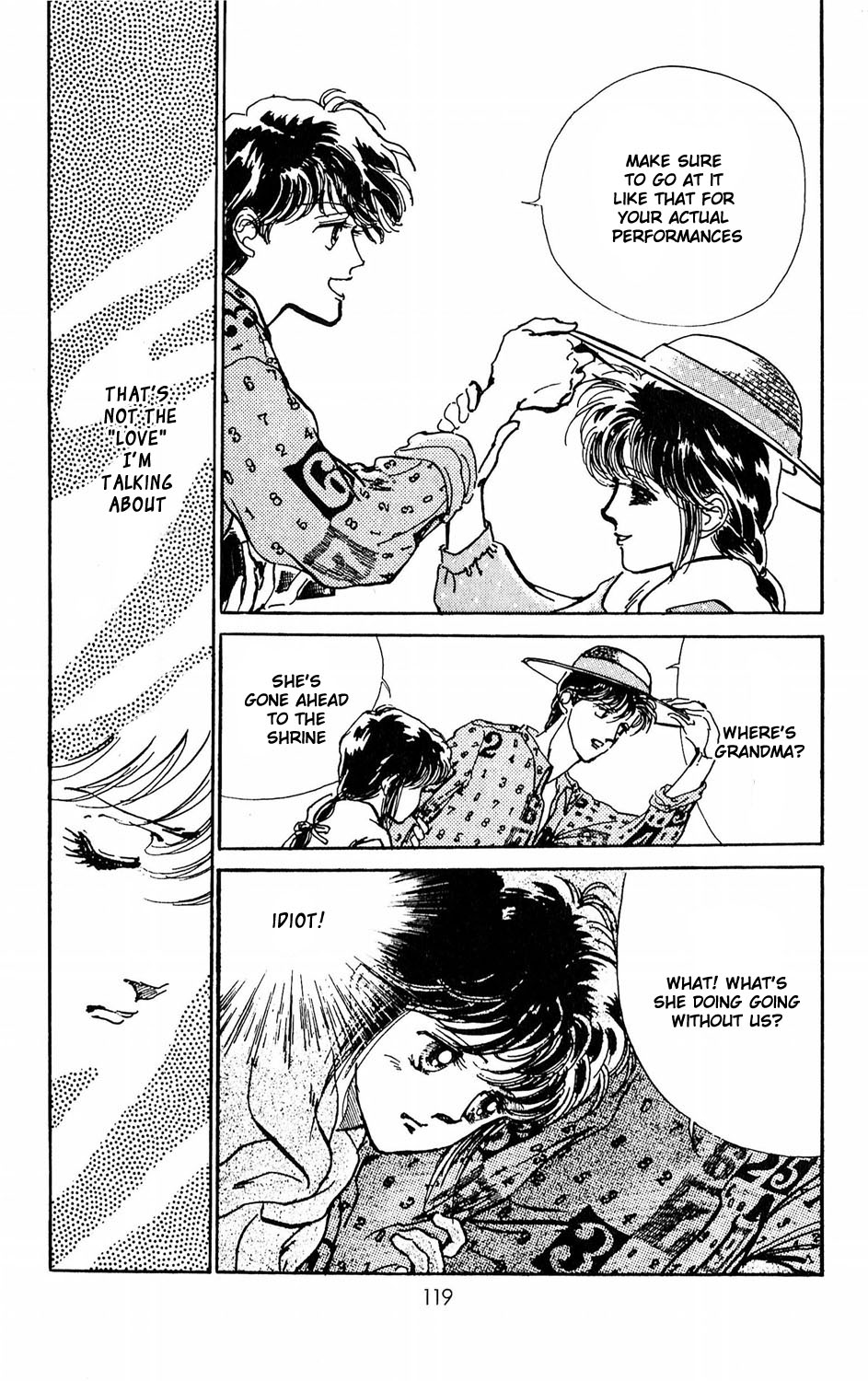 Tokyo Casanova Vol. 1 Ch. 3 第20页
