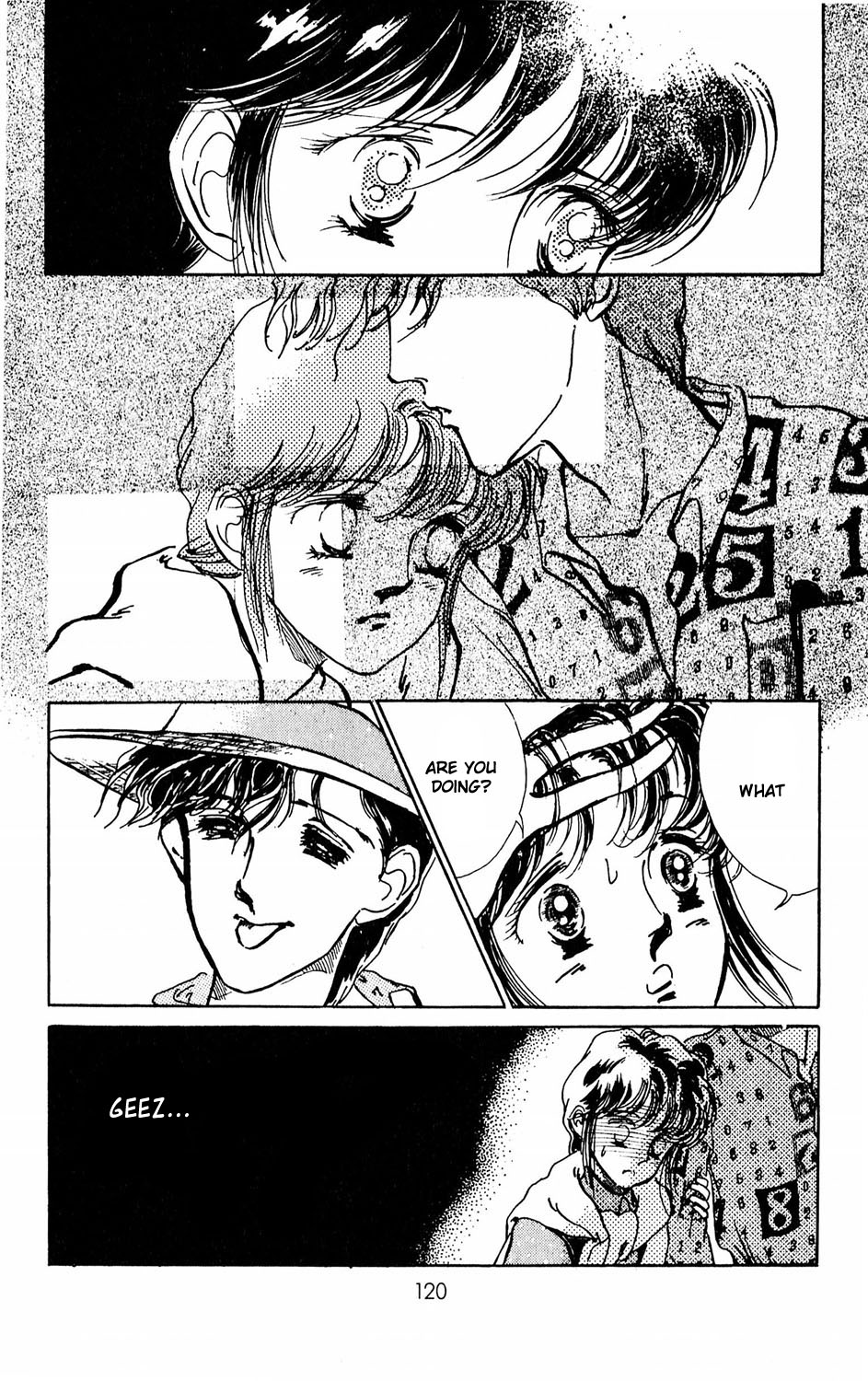 Tokyo Casanova Vol. 1 Ch. 3 第21页
