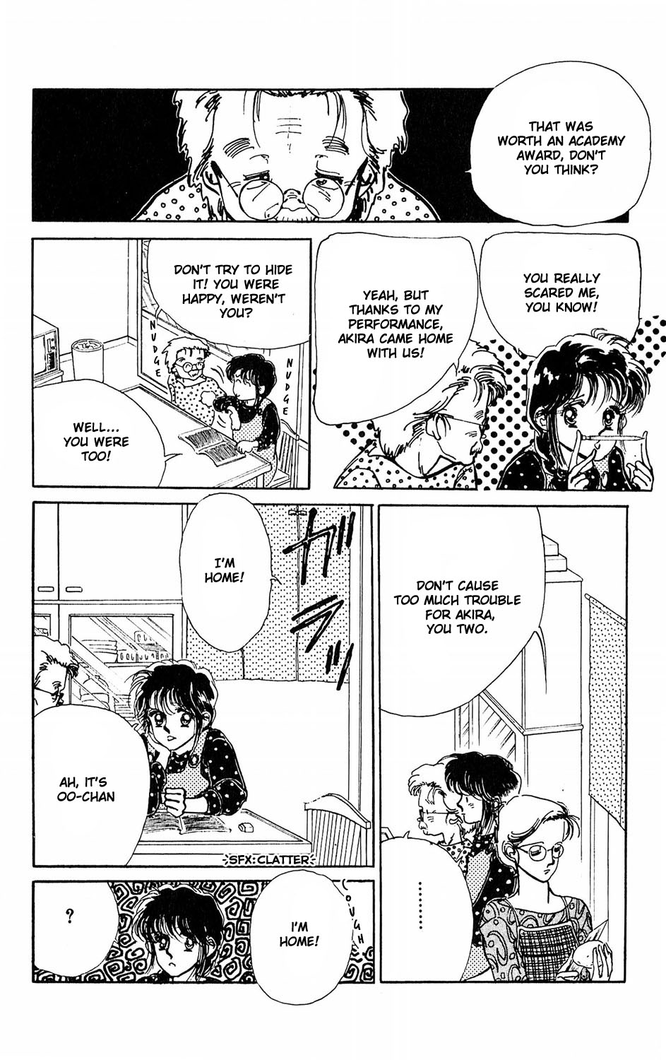 Tokyo Casanova Vol. 1 Ch. 3 第27页
