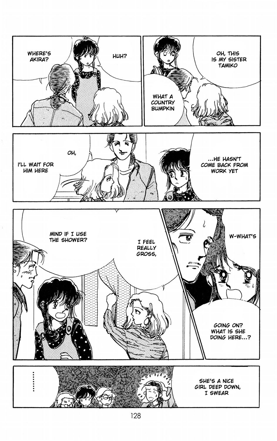 Tokyo Casanova Vol. 1 Ch. 3 第29页