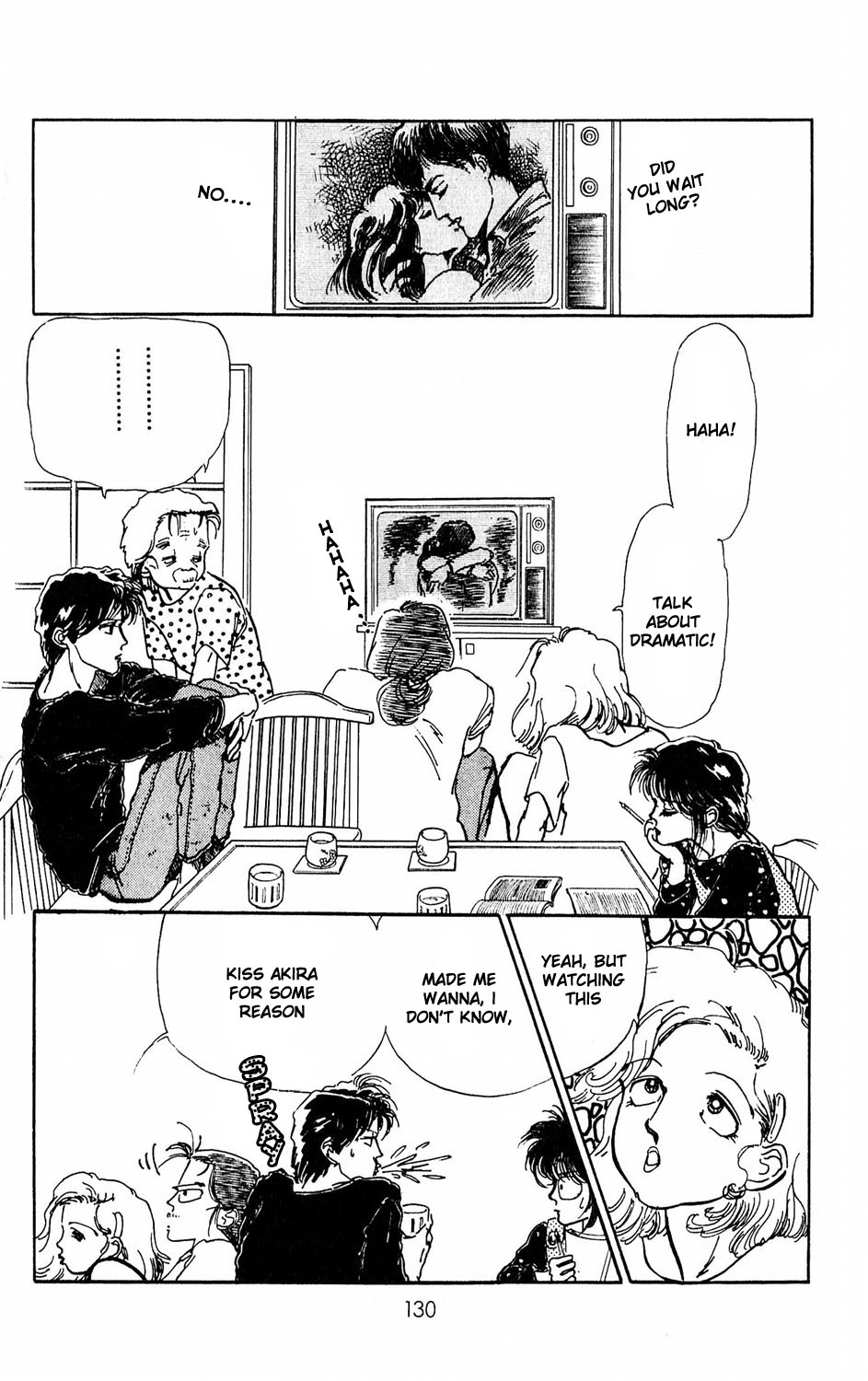 Tokyo Casanova Vol. 1 Ch. 3 第31页