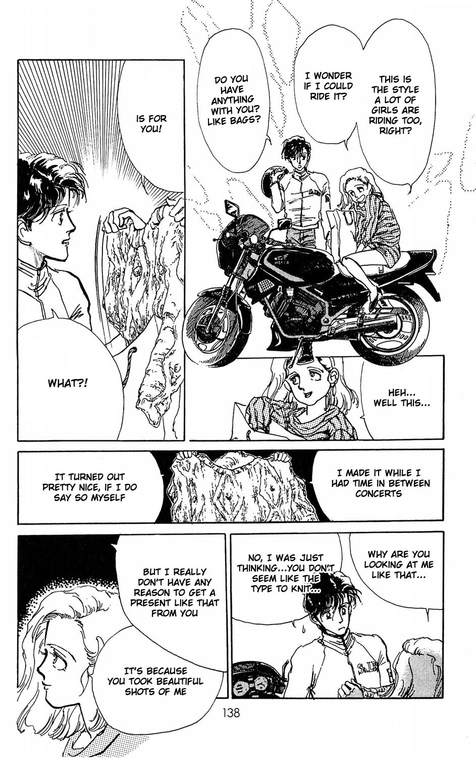 Tokyo Casanova Vol. 1 Ch. 3 第39页