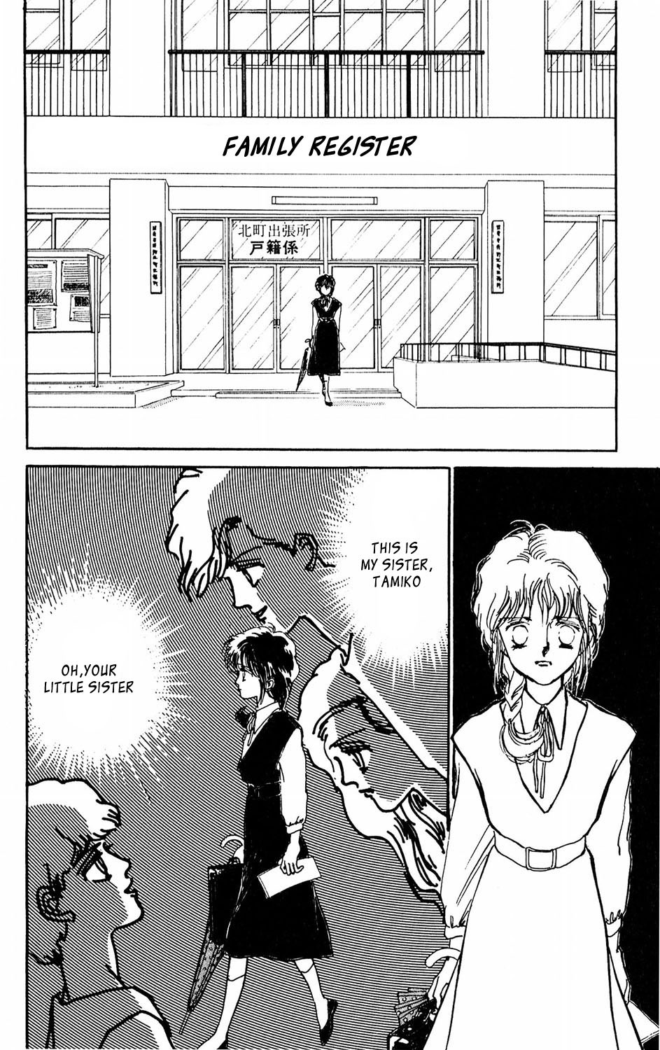 Tokyo Casanova Vol. 1 Ch. 3 第6页