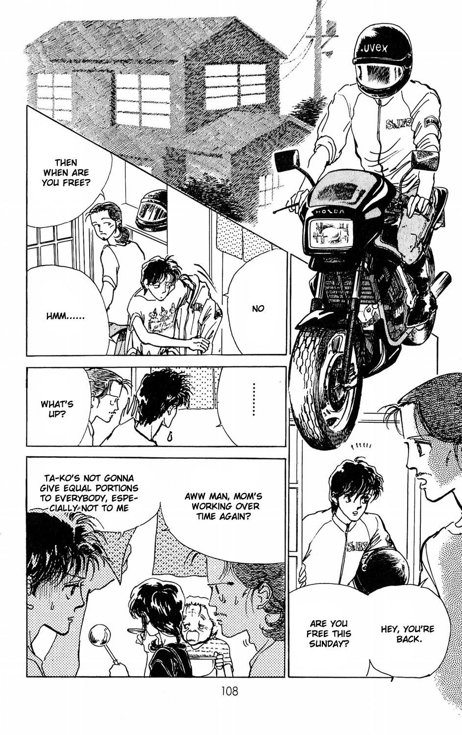 Tokyo Casanova Vol. 1 Ch. 3 第9页