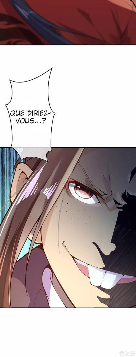 Invincible Sword Domain Ch. 1 第18页