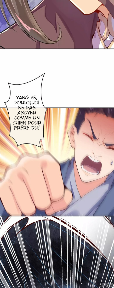 Invincible Sword Domain Ch. 1 第21页