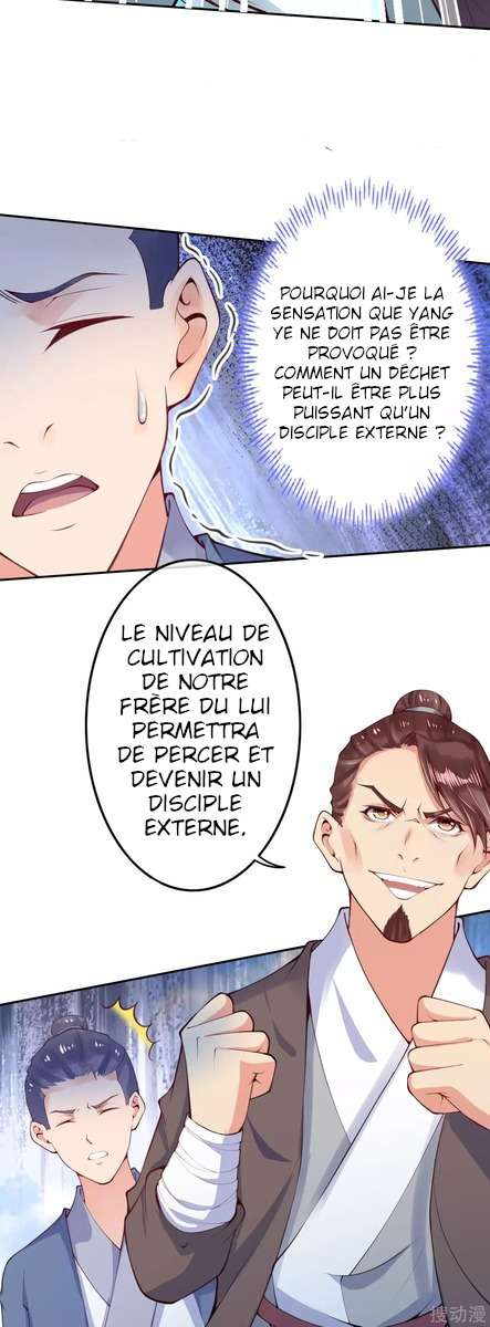 Invincible Sword Domain Ch. 1 第23页