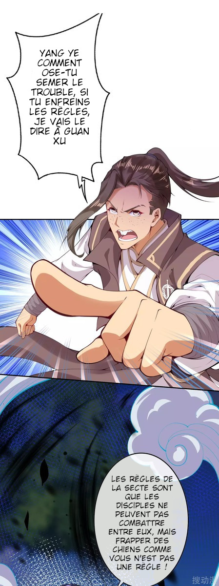 Invincible Sword Domain Ch. 1 第29页