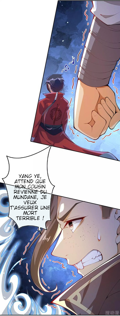 Invincible Sword Domain Ch. 1 第54页