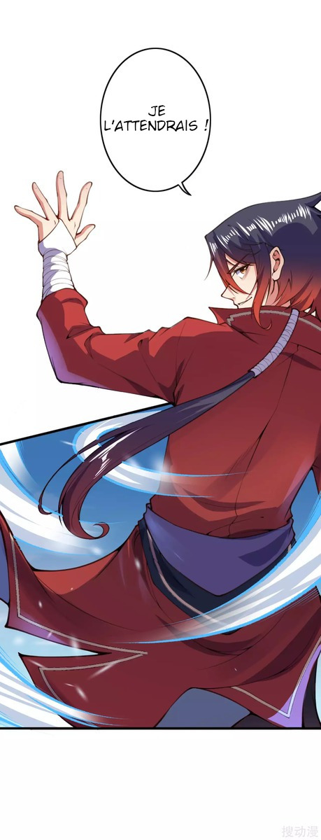 Invincible Sword Domain Ch. 1 第55页