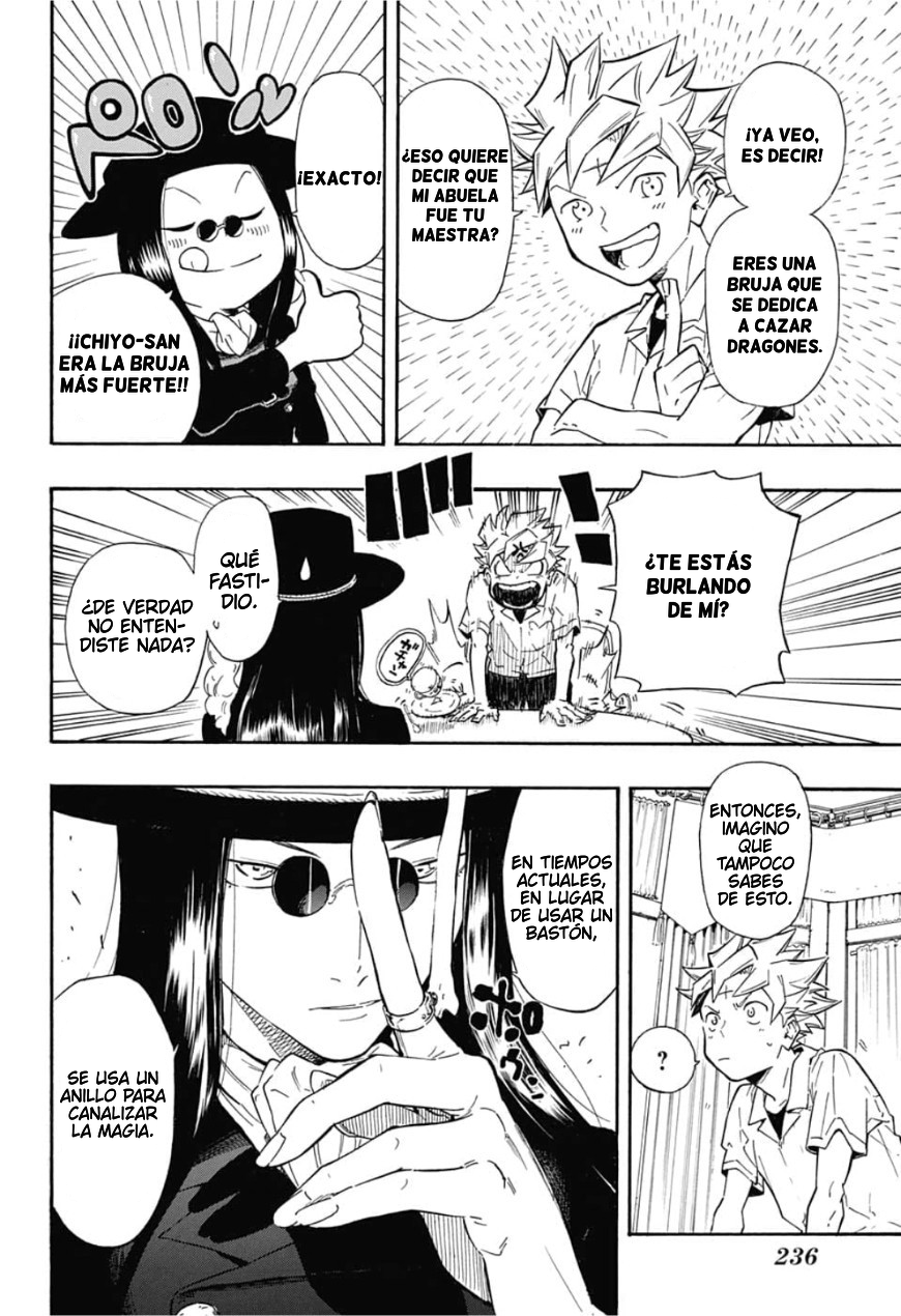 Draconir Oneshot 第18页