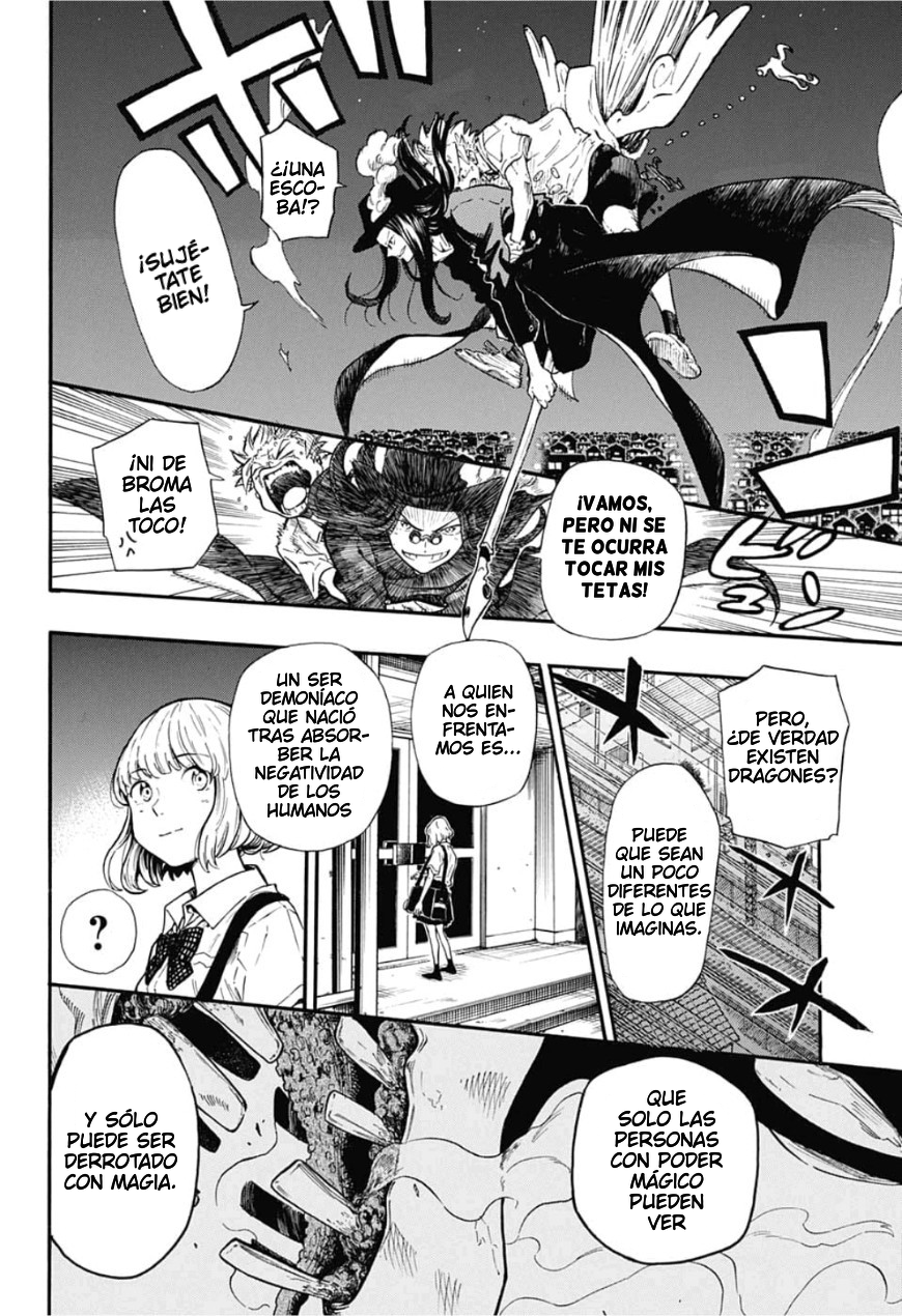 Draconir Oneshot 第26页