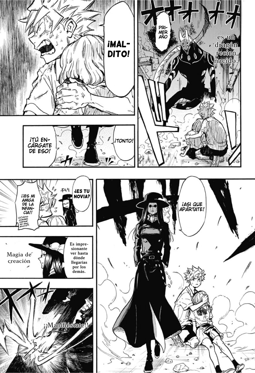 Draconir Oneshot 第29页