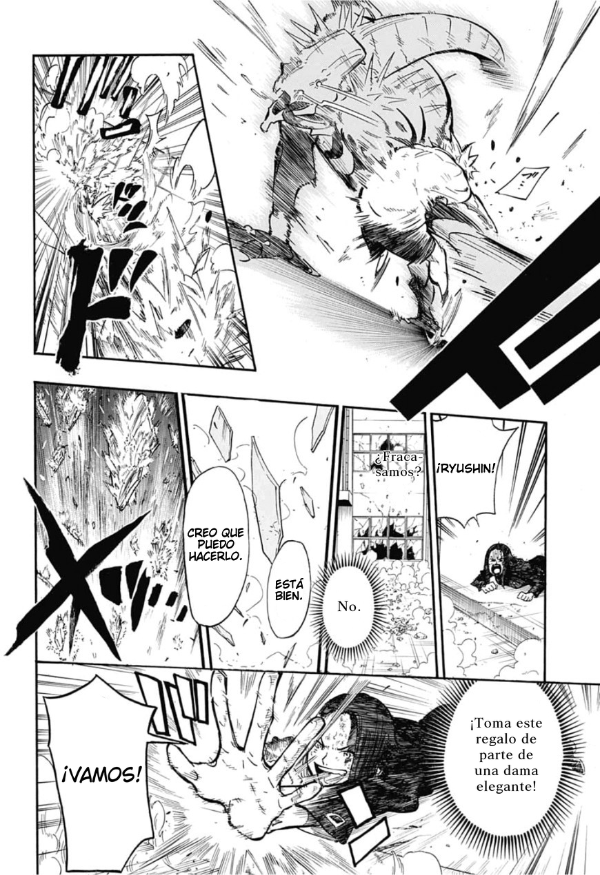 Draconir Oneshot 第40页