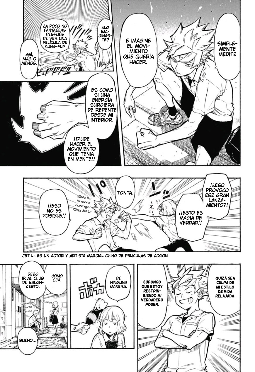 Draconir Oneshot 第9页