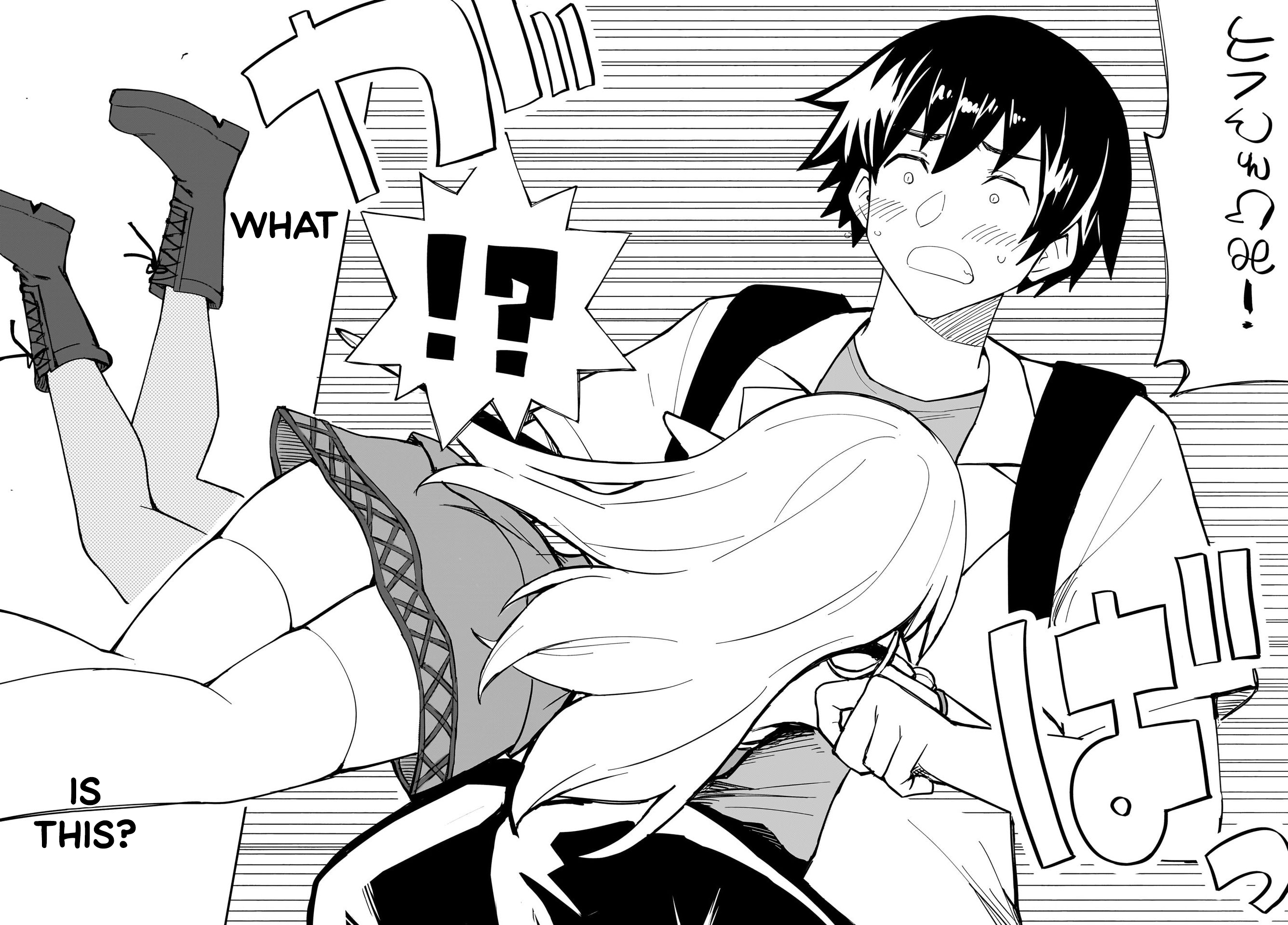 Watashi wo Yashinatte! Yuusha-Sama Ch. 1 第12页