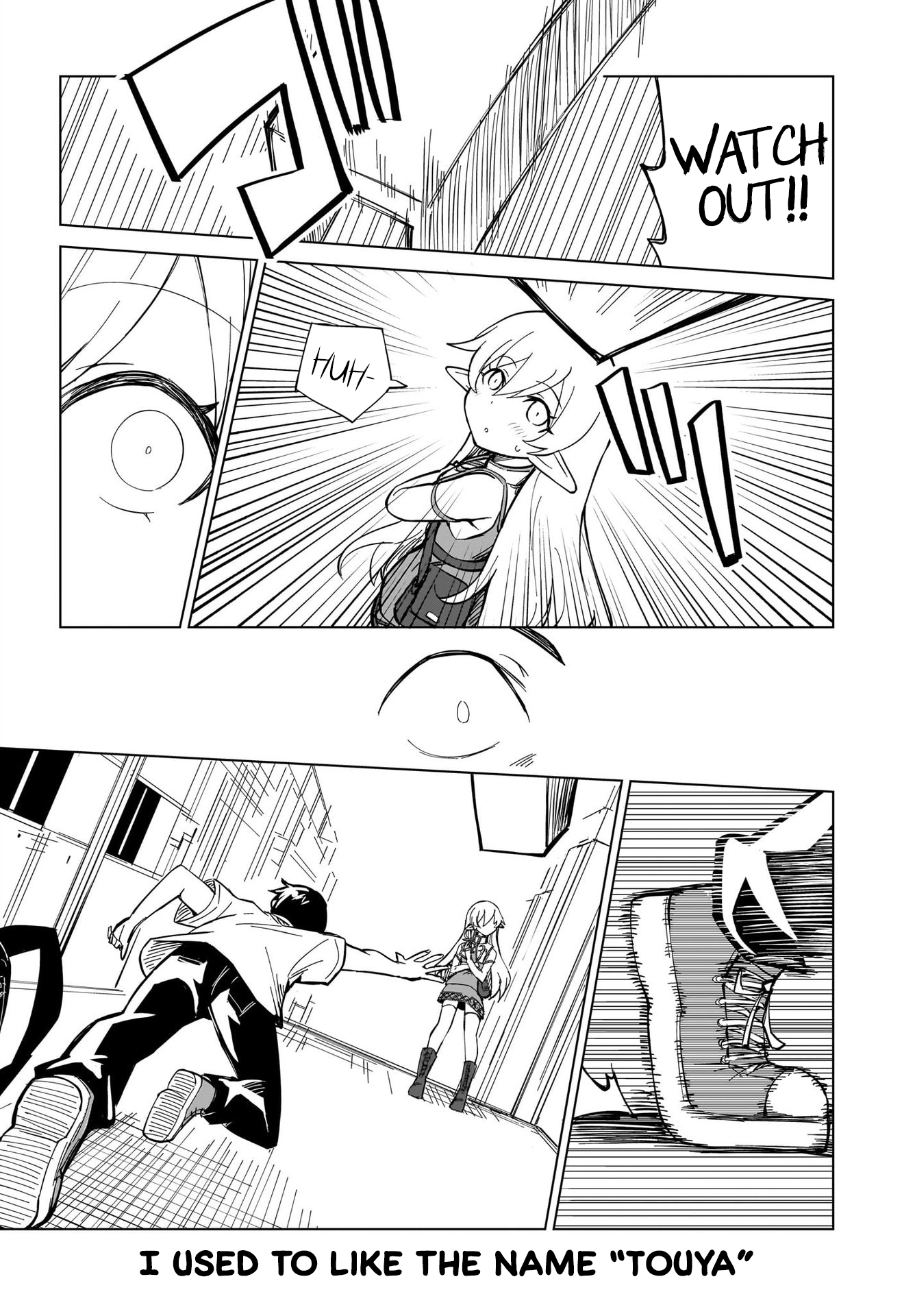 Watashi wo Yashinatte! Yuusha-Sama Ch. 1 第27页