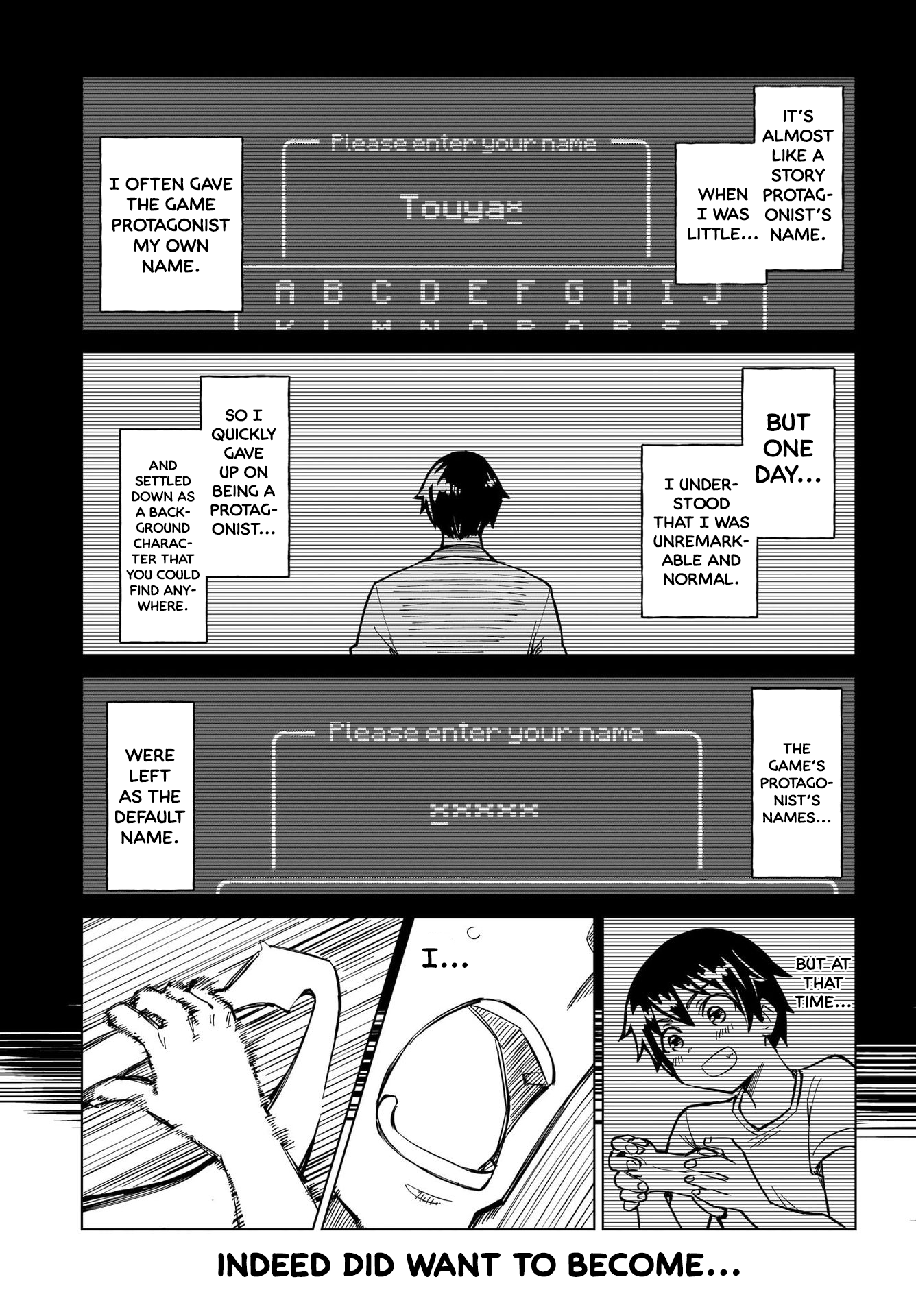Watashi wo Yashinatte! Yuusha-Sama Ch. 1 第28页