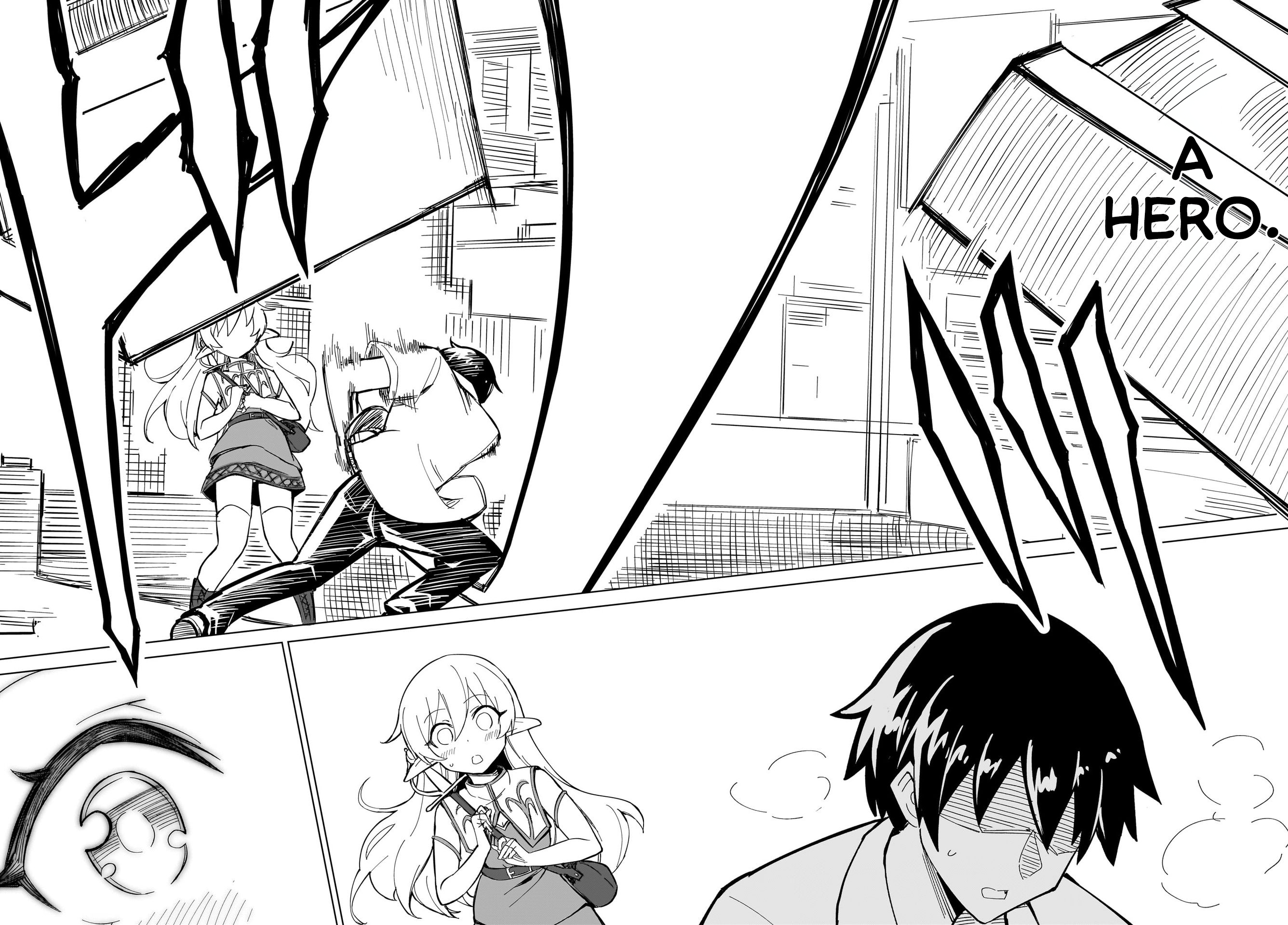 Watashi wo Yashinatte! Yuusha-Sama Ch. 1 第29页