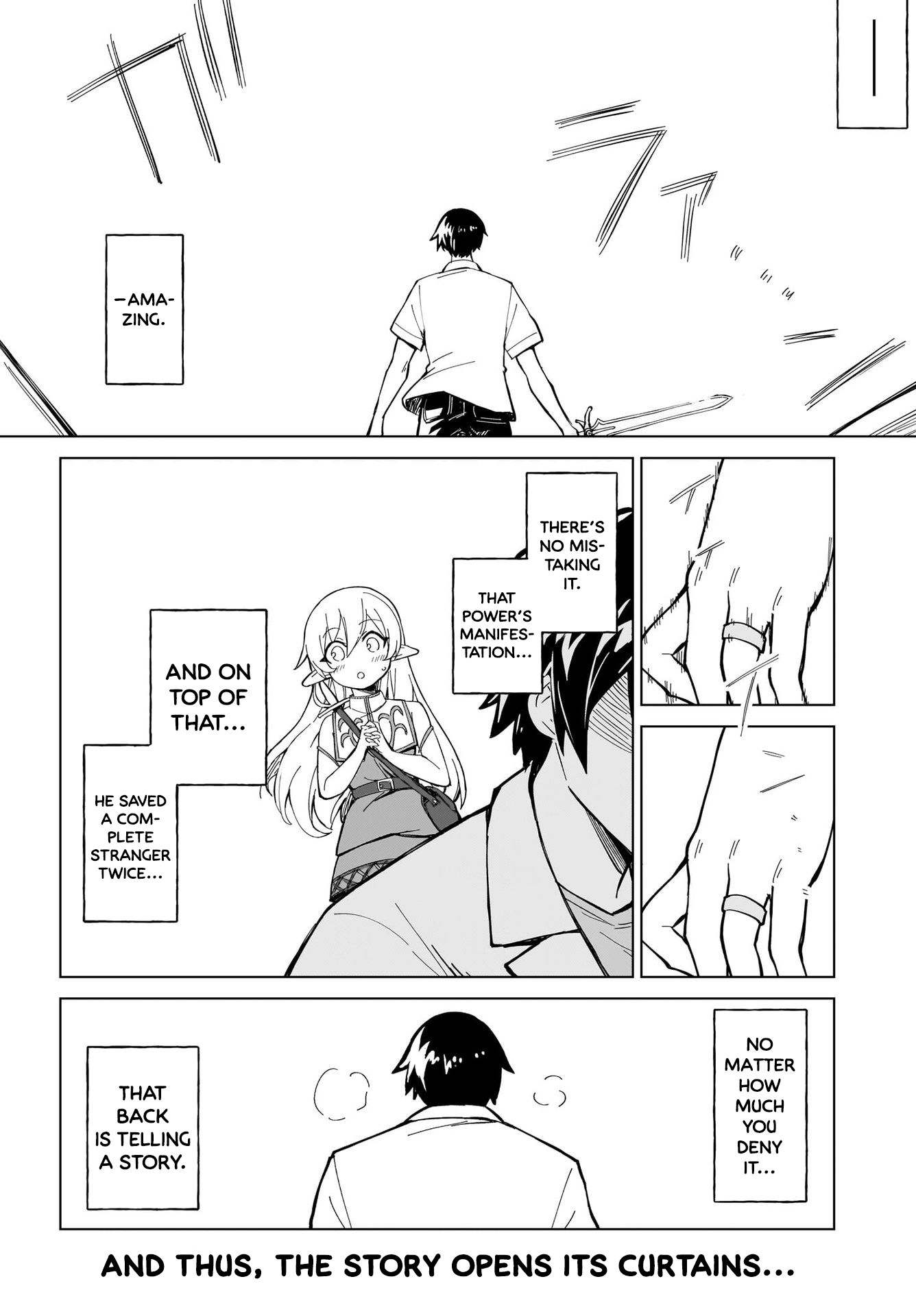 Watashi wo Yashinatte! Yuusha-Sama Ch. 1 第30页