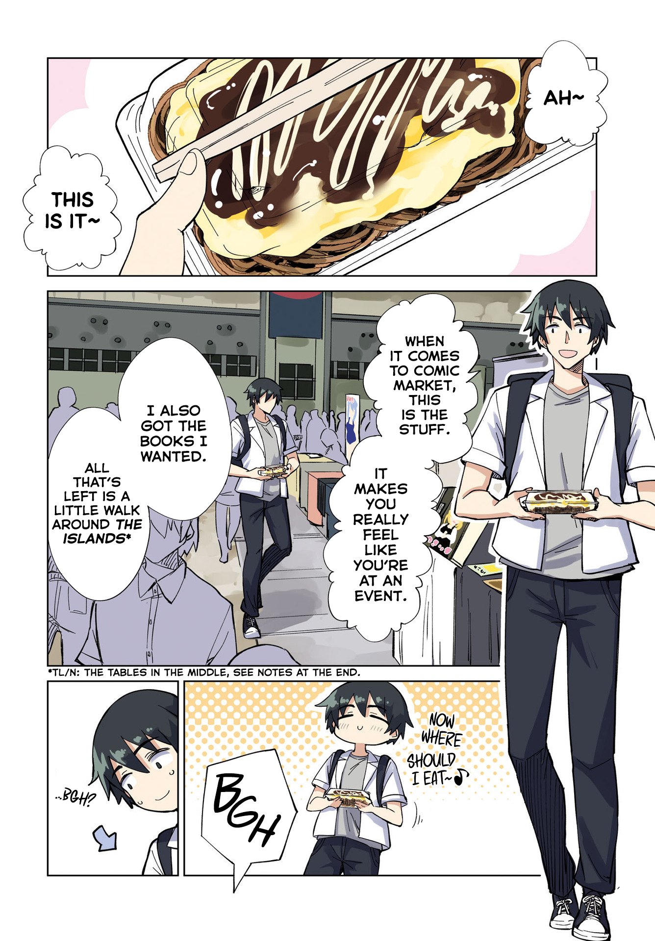 Watashi wo Yashinatte! Yuusha-Sama 第4页