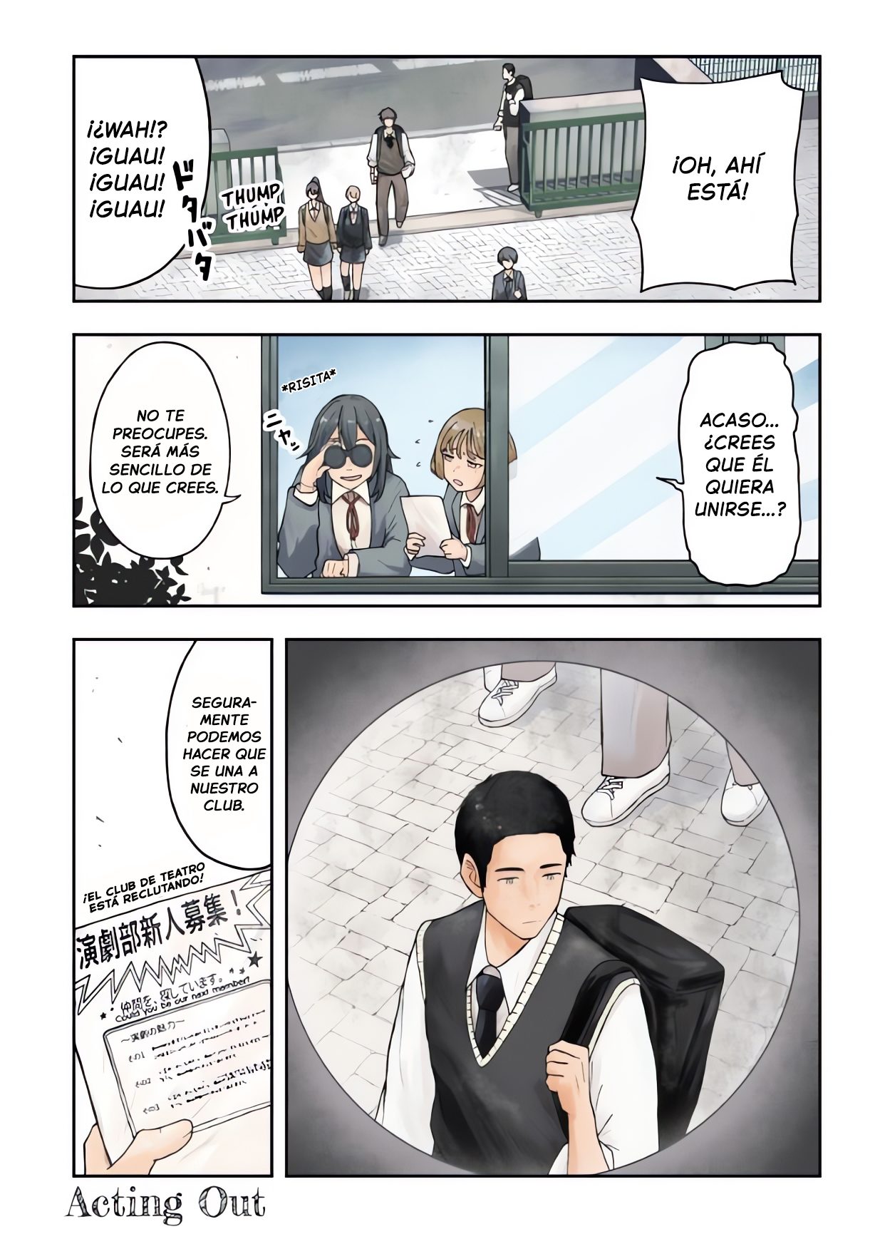 Gekidou 第1页