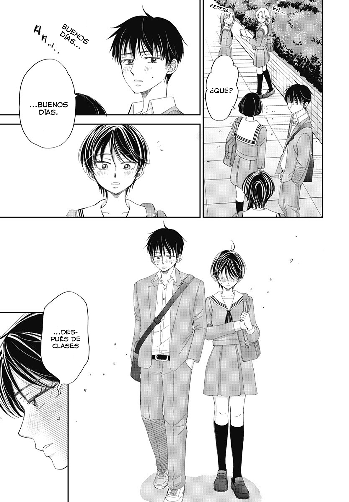 Seishun Protagonist - Boku-tachi wa Ren'ai Kajou Más 第14页