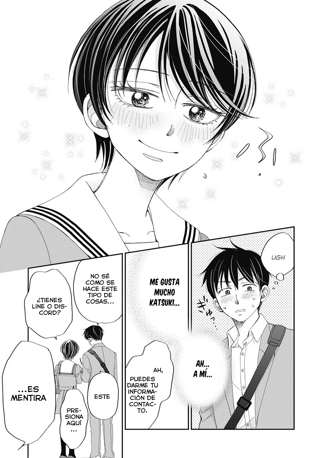 Seishun Protagonist - Boku-tachi wa Ren'ai Kajou Más 第16页