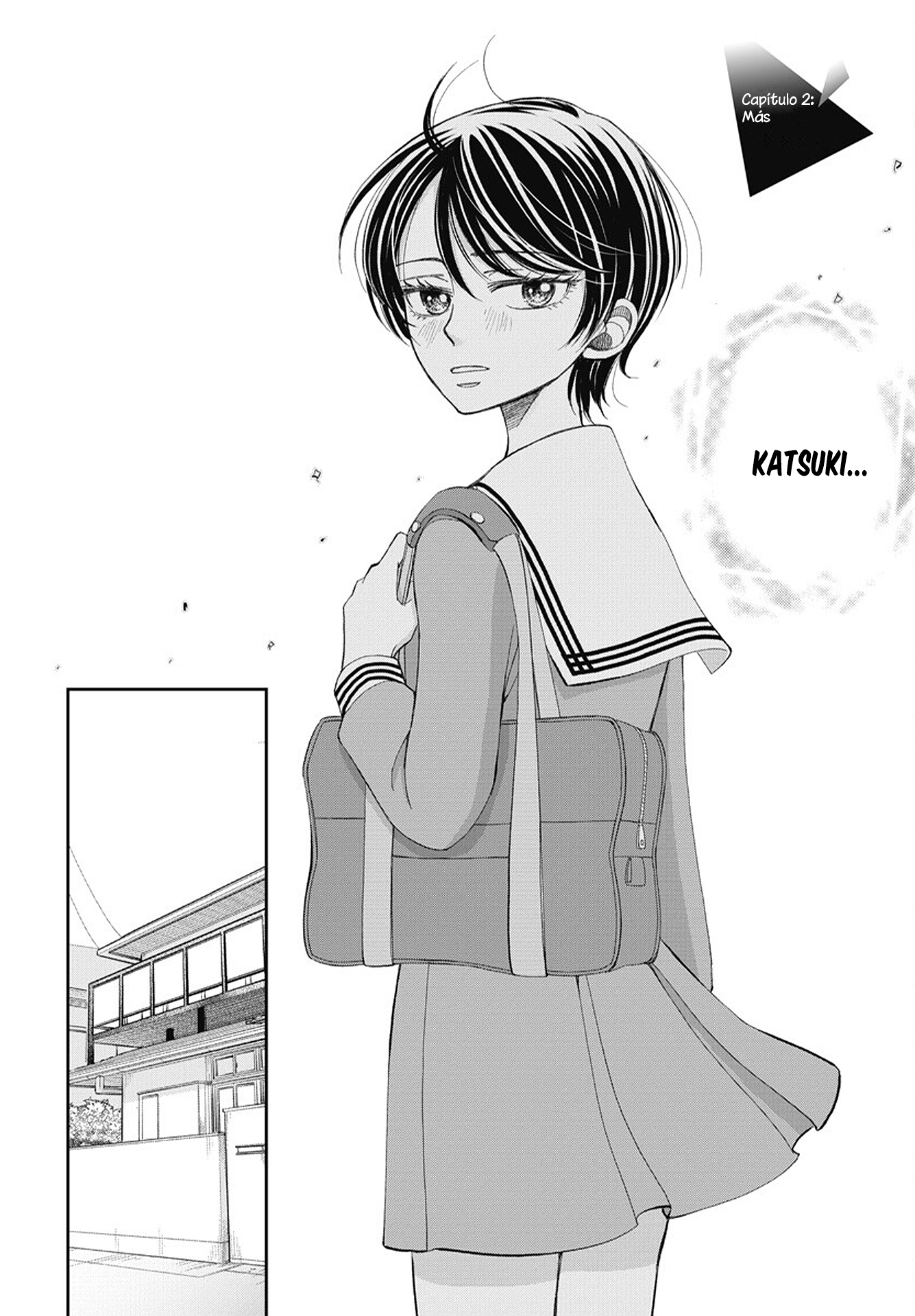 Seishun Protagonist - Boku-tachi wa Ren'ai Kajou Más 第3页