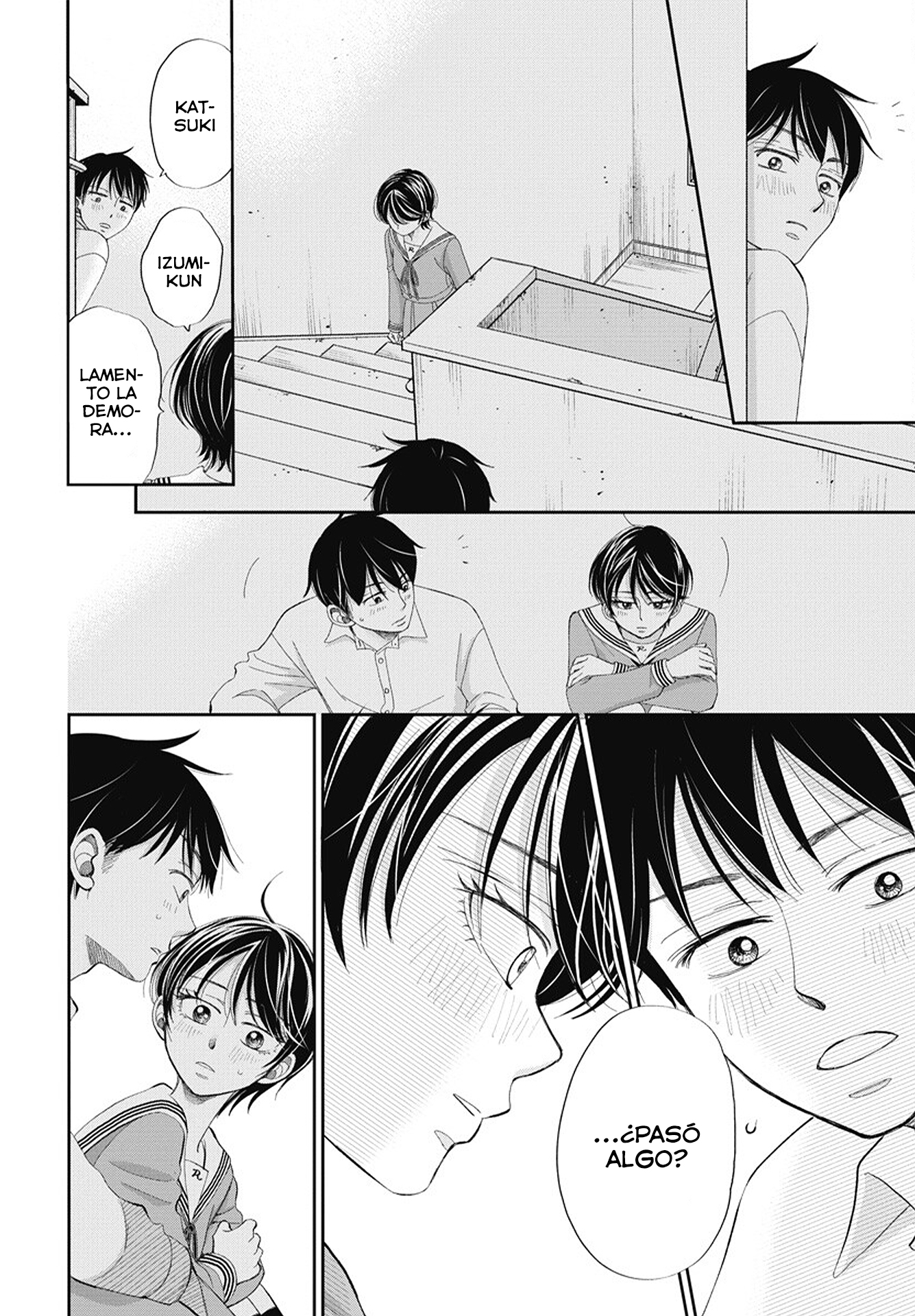 Seishun Protagonist - Boku-tachi wa Ren'ai Kajou Más 第21页