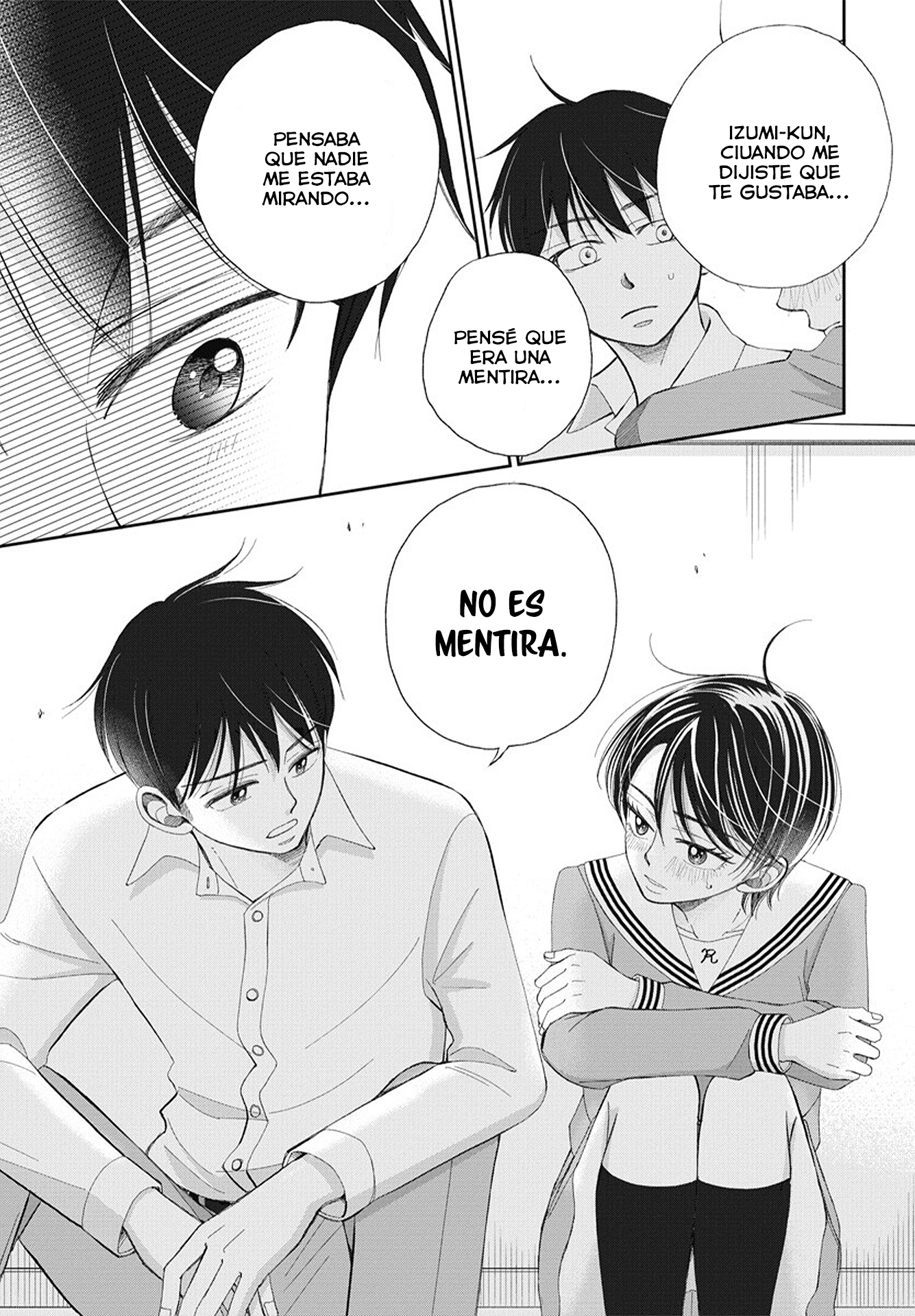 Seishun Protagonist - Boku-tachi wa Ren'ai Kajou Más 第24页